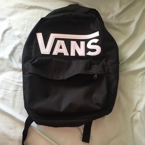 Vans backpack